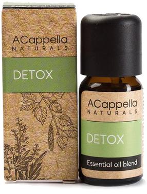 Eterinis aliejus ACappella Detox, 10 ml