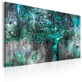 Reprodukcija Artgeist Tree of the Future HK7024-DKX, 120 cm x 80 cm