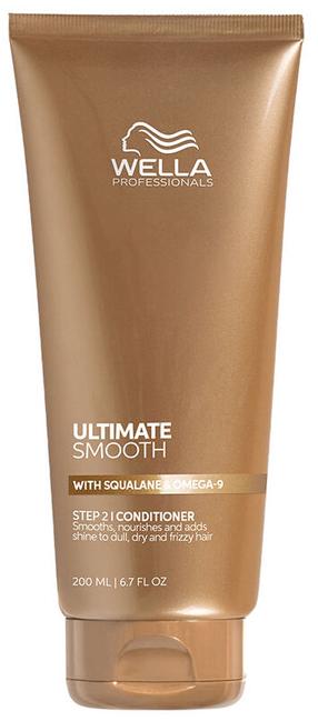 Matu kondicionieris Wella Professionals Ultimate Smooth, 200 ml