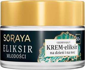 Sejas krēms Soraya Elixir of Youth, 50 ml, 50+