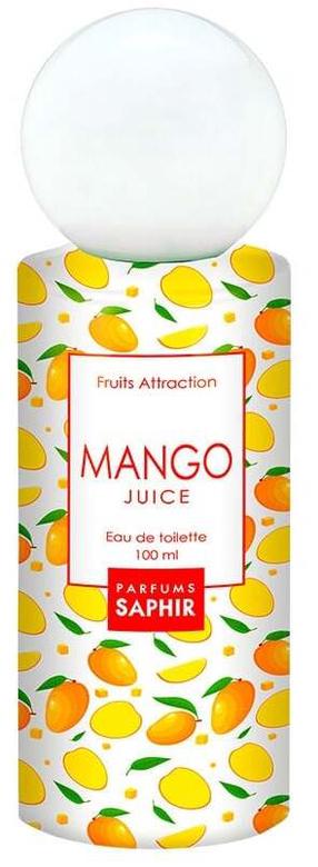 Vaikiški kvepalai Parfums Saphir Mango Juice