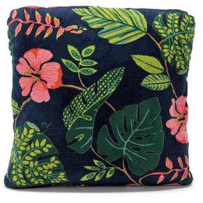 Dekoratiivpadjapüür Tropical, mitmevärviline, 40 cm x 40 cm