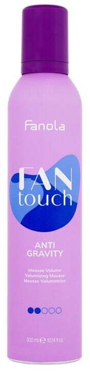 Matu putas Fanola Fan Touch Anti Gravity, 300 ml
