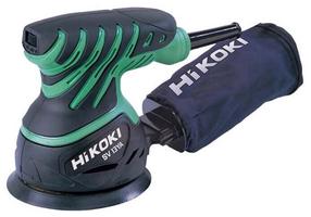 Виброшлифовальная машина HiKOKI SV13YA, 1.4 кг, 230 Вт