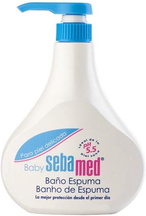 Vannivaht Sebamed Baby Bubble Bath, 500 ml