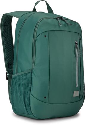 Portatīvā datora mugursoma Case Logic Jaunt WMBP215, zaļa krās., 23 l, 15.6"