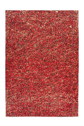 Kilimas vidaus Arte Espina Finish 100, aukso sp./raudona sp., 170 cm x 120 cm