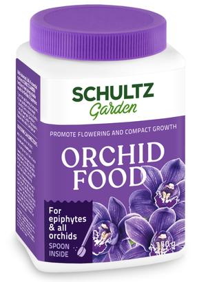 Väetis orhideedele Schultz, pulber, 0.350 kg