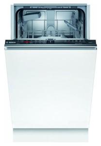 Įmontuojama indaplovė Bosch 2 serija SPV2IKX10E, balta sp.
