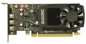 Vaizdo plokštė Dell Quadro P400 PCIE 490-BDZY, 2 GB, GDDR5