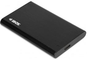 HDD/SSD korpusas iBOX, 2.5"