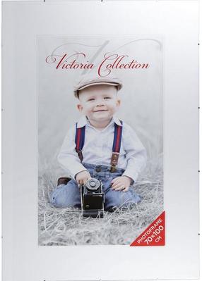 Nuotraukų rėmelis Victoria Collection Clip, 70 cm x 100 cm, balta sp.