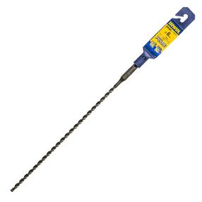 Betono grąžtas Irwin Joran, betonui/akmeniui, sraigtinis, sds plus, 6 mm x 30 cm