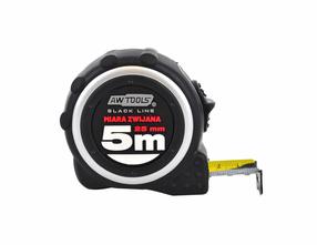 Rulete AWTools AWBL25424, 5 m