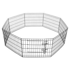 Aptvaras graužikams Springos PA1007, 160 cm x 160 cm x 60 cm, juoda sp.