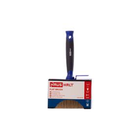 Pintsel Haushalt, lai, 120 mm, tööks veepõhiste värvidega
