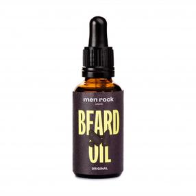 Bārdas kopšanas līdzeklis Men Rock Original Beard Oil, 30 ml