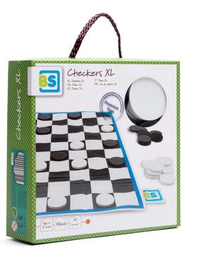 Dambrete BS Giant Checkers GA242