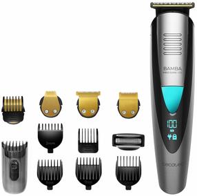 Daugiafunkcis kūno ir veido skustuvas Cecotec PrecisionCare Pro 5-in-1