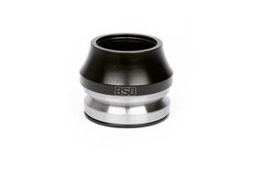 Dviračių atsarginė dalis Fiend Bearings, 6061-t6 aluminum cnc machined, juoda sp.