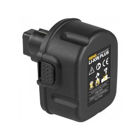 Аккумулятор Rems, 14.4 В, li-ion, 2500 мАч
