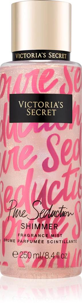 Ķermeņa sprejs Victoria's Secret Pure Seduction Shimmer, 250 ml