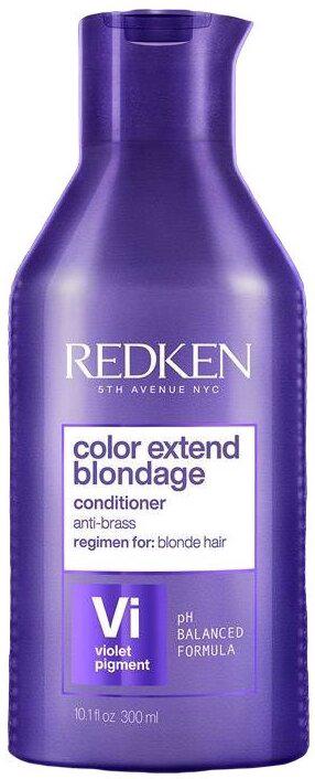 Juukse konditsioneer Redken Color Extend Blondage, 300 ml