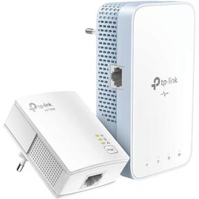 Adapteris TP-Link Adapter Kit, 2 vnt., balta sp.