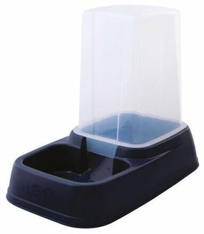 Automatinė šėrykla Georplast Eat & Drink Assorted, 3 l, 33.5 cm x 27.5 cm x 20 cm, (spalva/dizainas parenkami atsitiktine tvarka)