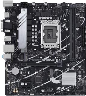 Pagrindinė plokštė Asus PRIME B760M-K D4