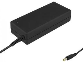 Nešiojamo kompiuterio įkroviklis Qoltec 50075.90W, 90 W, 100 - 24050 V