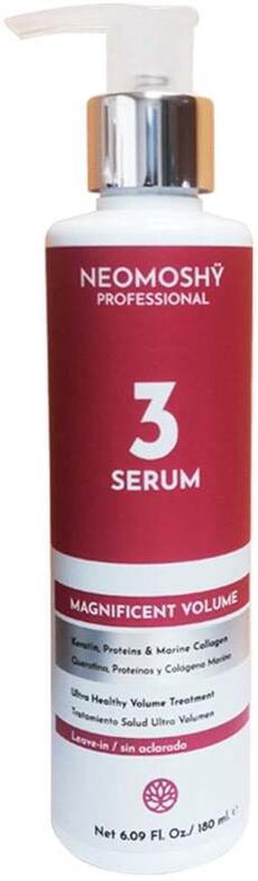 Plaukų serumas Neomoshÿ Magnificent Volume, 180 ml