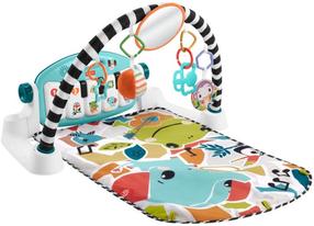 Коврик для занятий спортом Mattel Fisher Price Fisher Price HWY57/2, 57.2 см, многоцветный