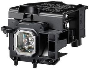 Lampa projektoriem CoreParts ML12732 NEC, melna krās.