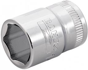 Varžtų veržlių galvutė Bahco Hexagon Socket, HEX, 27 mm, 3/8", Ø16 mm