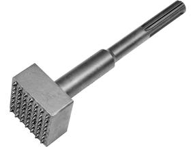Meisel ristkülik Yato YT-47348, 24 cm, 6 cm