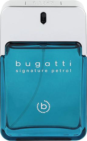 Tualettvesi Bugatti Signature Petrol, 100 ml