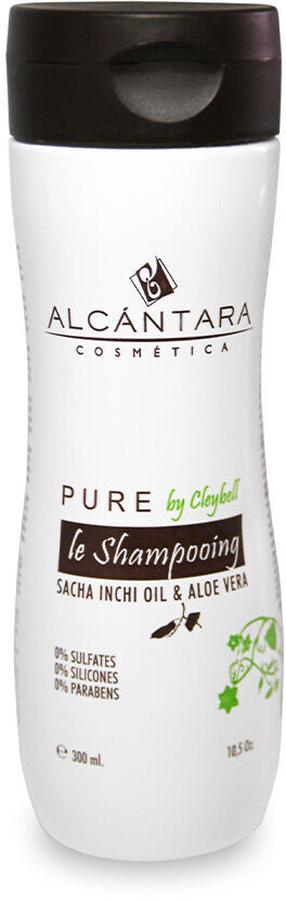 Šampūns Alcantara Cosmetica Cleybell, 300 ml