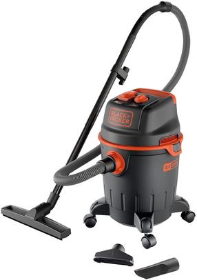 Строительный пылесос Black & Decker BXVC20PTE, 20 л