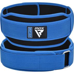 Svarcelšanas josta RDX RX5, zila krās., M