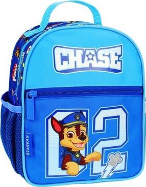 Vaikiška kuprinė Starpak Paw Patrol, mėlyna sp./žydra sp., 25 cm x 20 cm x 9 cm