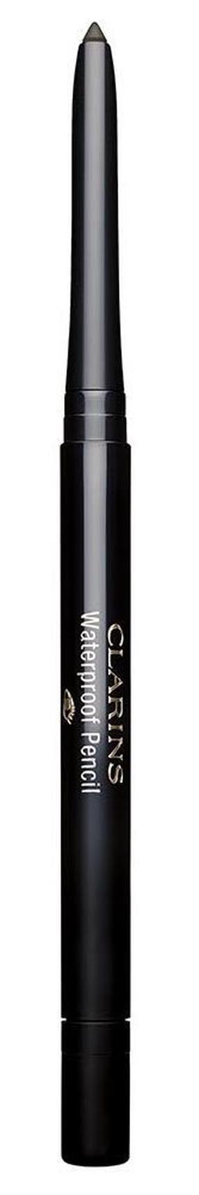 Silmapliiats Clarins Waterproof, 01 black tulip v. 01 black tulip