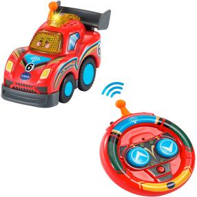  Rc automobilis VTech Tut Tut Baby Flitzer, raudona sp.