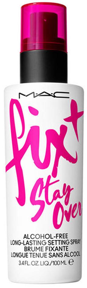 Фиксатор макияжа MAC Fix+ Stay Over, прозрачный цв., 100 мл