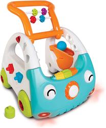 Vaikiškas stumdukas - vaikštynė B-kids