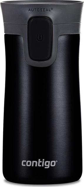 Termopuodelis Contigo Pinnacle 2095328, 0.3 l, juoda sp.