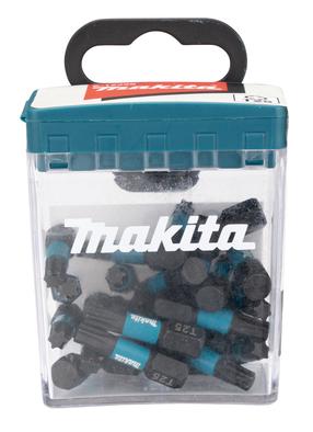 Набор битов для отверток Makita E-12398, T25, 25 мм