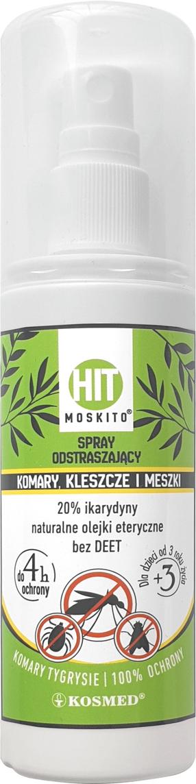 Aerosool lendavate ja roomavate putukate vastu Kosmed, 80 ml
