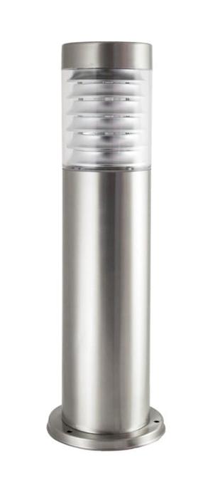Vabalt seisev välisvalgusti Su-Ma Joy 91065L-500, 60W, E27, IP44, roostevaba teras v., 11.4 cm x 50 cm