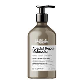 Šampūns L’Oréal Professionnel Paris Absolut Repair Molecular, 500 ml